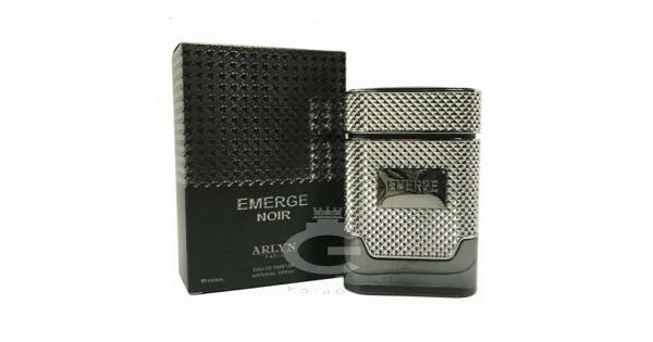 Emerge noir 2025 eau de parfum